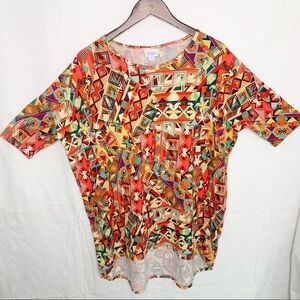 🦩2/$25 LulaRoe / Irma Tunic - Size M